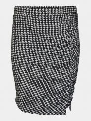 Vero Moda Curve Spódnica ołówkowa Bena 10301999 Czarny Regular Fit. Czarne spódnice Vero Moda Curve, bez wzorów, z syntetyku, ołówkowe. Za 69.99 zł.