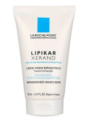 La Roche-Posay Krem do rąk "Lipikar Xerand Hand Repair" - 50 ml rozmiar: onesize. Dłonie La Roche-Posay. Za 30.71 zł.