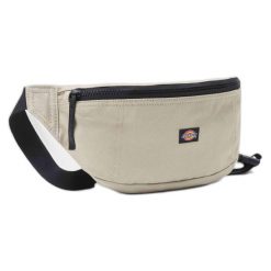Saszetka Dickies Blanchard khaki. Brązowe torby na ramię Dickies, bez wzorów, bez dodatków. Za 156.51 zł.