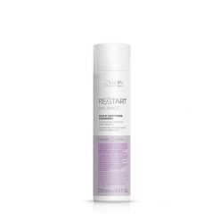 Revlon Professional Restart RE/START™ BALANCE Bezsiarczanowy, łagodzący szampon do skóry głowy Szampony 250 ml Damski. Szampony do włosów Revlon Professional. Za 100.49 zł.