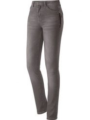 WITT WEIDEN Dżinsy - Slim fit - w kolorze szarym rozmiar: 48. Szare jeansy WITT WEIDEN, bez wzorów, z podwyższonym stanem. Za 79.21 zł.