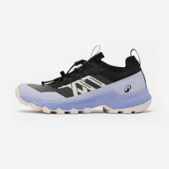 Buty turystyczne damskie Quechua MH500 Faster. Czarne trekkingi QUECHUA, outdoorowe. W wyprzedaży za 219.99 zł.