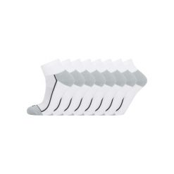 Skarpetki Endurance Avery Quarter (x8). Czarne skarpety ENDURANCE, bez wzorów, z bawełny. Za 111.00 zł.