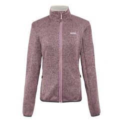 Bluza Polarowa Damska Pełen Suwak Newhill II. Białe bluzy Regatta, na zimę, xl, bez wzorów, z polaru, bez kaptura. Za 95.99 zł.