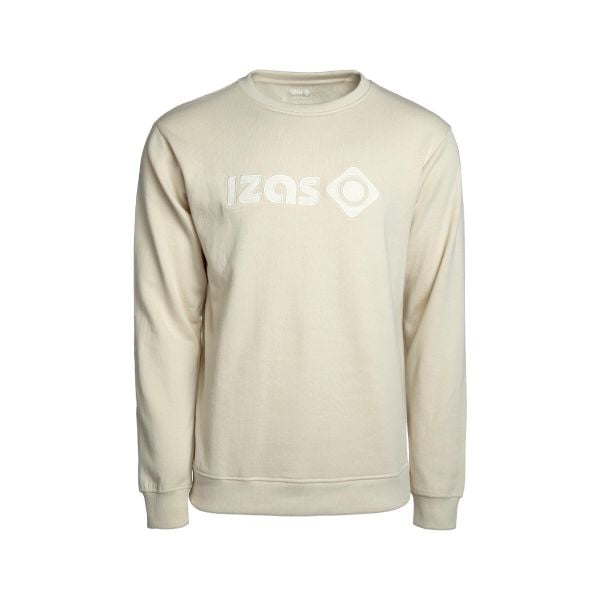 Bluza CORPA BASIC – minimalistyczny styl i wygoda na co dzień. Brązowe bluzy Izas, s, bez wzorów, bez kaptura. Za 182.57 zł.