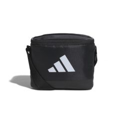 Torba na ramię adidas. Czarne torby na ramię Adidas, bez wzorów, z materiału, na ramię, bez dodatków. Za 179.50 zł.