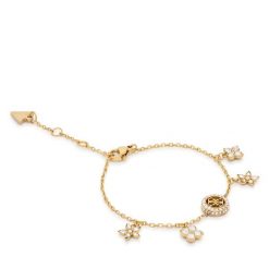 Bransoletka Guess. Żółte bransoletki Guess, złote. Za 252.99 zł.