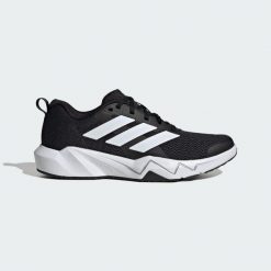 Buty Rapidmove Go Training. Białe obuwie sportowe Adidas, bez zapięcia. Za 299.00 zł.