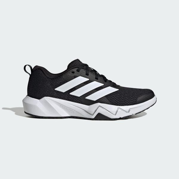 Buty Rapidmove Go Training. Białe obuwie sportowe Adidas, bez zapięcia. Za 299.00 zł.