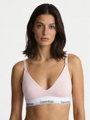 Calvin Klein Underwear Biustonosz do karmienia LV00QF8506 Różowy. Czerwone biustonosze Calvin Klein Underwear, bez wzorów. Za 179.99 zł.