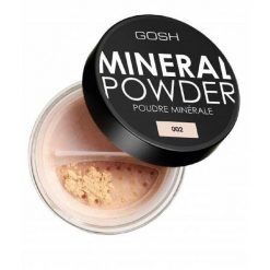 Gosh Copenhagen Mineral Powder puder mineralny Pudry 8 g 002 Ivory. Pudry gosh copenhagen. Za 98.69 zł.