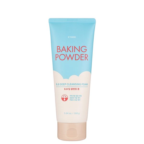 Baking Powder BB Deep Cleansing Foam Pianki do twarzy 0,16 kg. Kremy tonujące . Za 70.49 zł.