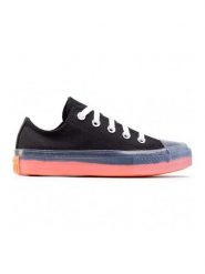 Converse Sneakersy "Lite" w kolorze czarnym rozmiar: 44. Czarne trampki Converse, bez wzorów, bez zapięcia. Za 139.87 zł.