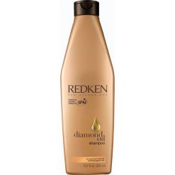 Redken Diamond Oil Shampoo szampon z olejkiem do włosów zniszczonych i matowych 300ml. Szampony do włosów marki Redken. Za 46.50 zł.