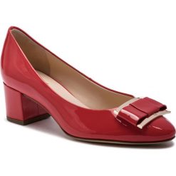 Półbuty HÖGL - 7-104064 Scarlet 4300. Czółenka Högl. W wyprzedaży za 399.00 zł.