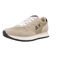 Buty SUN68 SCPZ43203 Złoty. Żółte trekkingi SUN68, z tkaniny, trekkingowe. Za 320.99 zł.