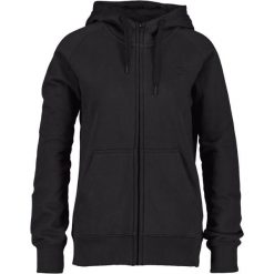 Damska bluza z kapturem full zip Didriksons Ven. Czarne bluzy Didriksons, s, bez wzorów, z kapturem. Za 393.15 zł.
