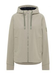 ELBSAND Bluza "Raya" w kolorze szarym rozmiar: M. Szare bluzy ELBSAND, m, bez wzorów, bez kaptura. Za 285.95 zł.