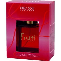 Carlo Bossi Fruiti Red EDP 100ml. Perfumy damskie Carlo Bossi. Za 40.30 zł.