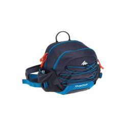 Saszetka turystyczna na pasku duży model 10 l. Bransoletki QUECHUA. Za 69.99 zł.