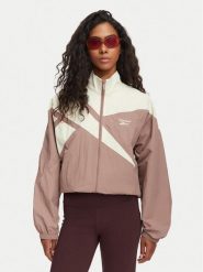 Reebok Kurtka przejściowa Cela RK25693CCW Brązowy Regular Fit. Brązowe kurtki Reebok, xl, bez wzorów, z syntetyku, bez kaptura. Za 299.99 zł.