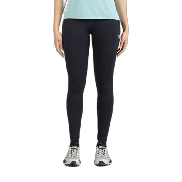 Damskie legginsy Rossignol Sapa. Czarne legginsy Rossignol, s, bez wzorów, z materiału. Za 370.50 zł.