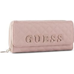 Duży Portfel Damski GUESS - Guess Passion (Vg) Slg SWVG74 08620 BLS. Portfele Guess. Za 279.00 zł.