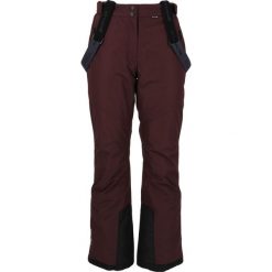 Spodnie narciarskie damskie Whistler Fairway W-PRO 10000. Brązowe spodnie narciarskie Whistler, xs, bez wzorów, narciarskie. Za 299.99 zł.