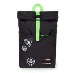 Plecak Eastpak Up Roll. Czarne plecaki Eastpak, bez wzorów. Za 381.00 zł.