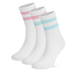 Skarpety krótkie Sprandi. Czerwone skarpety Sprandi, bez wzorów. Za 24.99 zł.