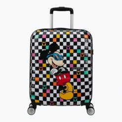 Walizka podróżna American Tourister Disney Wavebreaker. Walizki American Tourister, bez wzorów. Za 509.99 zł.