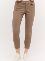 Angels Dżinsy - Ornella Sport Kobiety Bawełna brązowy, 42. Brązowe jeansy Angels, bez wzorów. Za 499.95 zł.