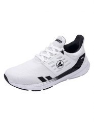 Jako Buty sportowe "Smash" w kolorze białym rozmiar: 45. Białe obuwie sportowe JAKO, z materiału, bez zapięcia. Za 164.95 zł.