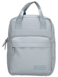 Beagles Plecak w kolorze błękitnym - 22 x 30 x 10 cm rozmiar: onesize. Niebieskie plecaki Beagles, bez wzorów, z materiału. Za 108.99 zł.