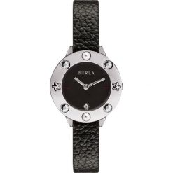 Zegarek FURLA - Club 996323 W W513 I44 Onyx. Czarne zegarki Furla. W wyprzedaży za 419.00 zł.