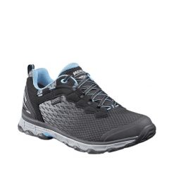 Damskie buty turystyczne Meindl. Czarne trekkingi Meindl, z gore-texu, outdoorowe. Za 1,055.99 zł.