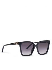 Furla Okulary przeciwsłoneczne Sunglasses WD00150-A.0116-O6000-4-401-20-CN-D Czarny. Czarne okulary przeciwsłoneczne Furla, bez wzorów, z tworzywa sztucznego. Za 839.99 zł.