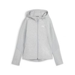 Puma Bluza Evostripe Fz 67787804. Szare bluzy Puma, s, bez wzorów, bez kaptura. Za 238.99 zł.