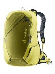 Deuter Plecak narciarski "Updays 26" w kolorze zielono-żółtym - 31 x 51 x 23 cm rozmiar: onesize. Zielone plecaki Deuter, bez wzorów, z materiału. Za 440.28 zł.