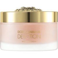 Dolce & gabbana - Devotion - Krem Do Ciała - Devotion Devotion Rich Body Cream 180 ml - Dla Kobiet. Balsamy i kremy do ciała Dolce & Gabbana. Za 359.00 zł.