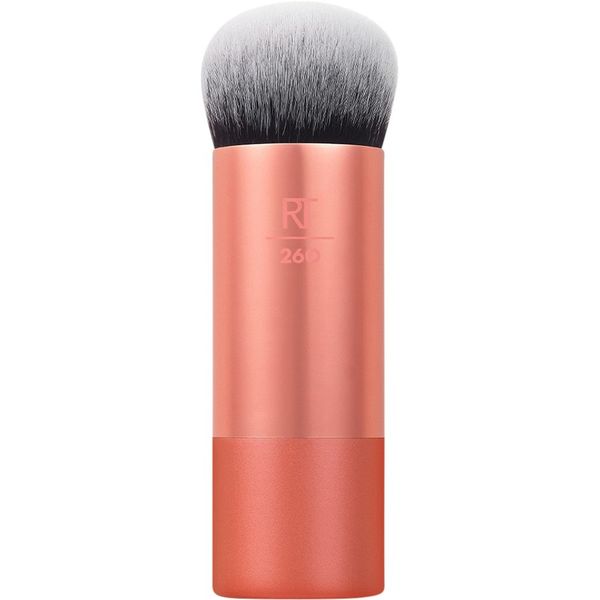 Real Techniques Bubble Blending Brush Pędzle do różu 1 ct 1 sztuka. Pędzle Real Techniques. Za 91.02 zł.