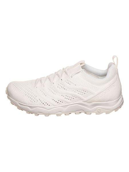 SCARPA Buty trekkingowe "Gecko City" w kolorze białym rozmiar: 41. Białe trekkingi Scarpa, z materiału, outdoorowe. Za 230.04 zł.