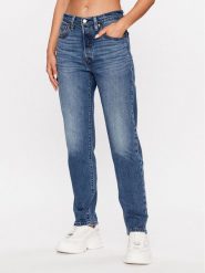 Levi's® Jeansy 36200-0291 Niebieski Regular Fit. Niebieskie jeansy s, bez wzorów. Za 359.99 zł.