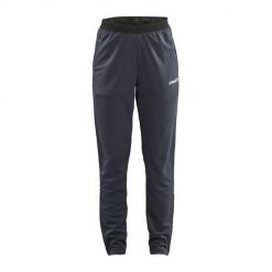 Spodnie treningowe damskie Craft Evolve. Szare spodnie dresowe Craft, m, bez wzorów, z dresówki, na fitness i siłownię. Za 299.00 zł.