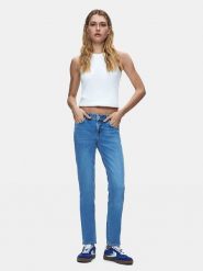 LTB Dżinsy "Fallon 200" - Slim fit - w kolorze niebieskim rozmiar: W30/L34. Niebieskie jeansy LTB, l, z aplikacjami. Za 180.49 zł.