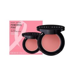 Bobbi Brown Powerful Pink Pot Rouge - Breast Cancer Campaign Róż do policzków 3,7 g 06 - POWDER PINK. Róże Bobbi Brown. Za 164.00 zł.