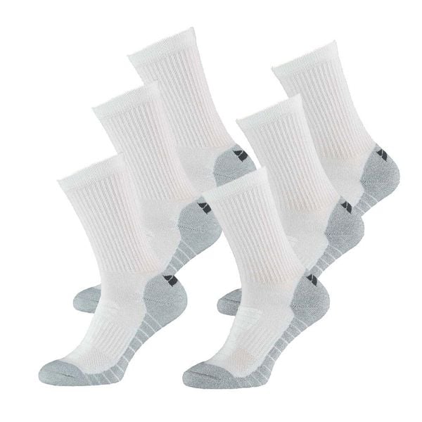 Skarpety tenisowe Xtreme / Padel 6-pack Multi biały. Białe skarpety XTREME SOCKSWEAR, bez wzorów. Za 194.99 zł.