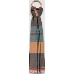 Answear - Szal. Szaliki ANSWEAR, bez wzorów, z tkaniny. W wyprzedaży za 49.90 zł.