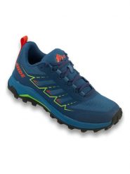 Ande Buty trekkingowe "Tornado" w kolorze niebiesko-granatowym rozmiar: 38. Niebieskie trekkingi Ande, outdoorowe. Za 153.71 zł.