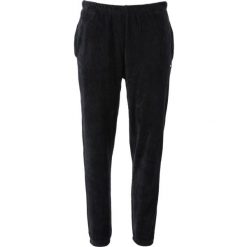 Spodnie dresowe Athlecia Marlie Rib Pants - czarny - 40. Czarne spodnie dresowe ENDURANCE, na lato, bez wzorów, z dresówki, trekkingowe. Za 219.99 zł.